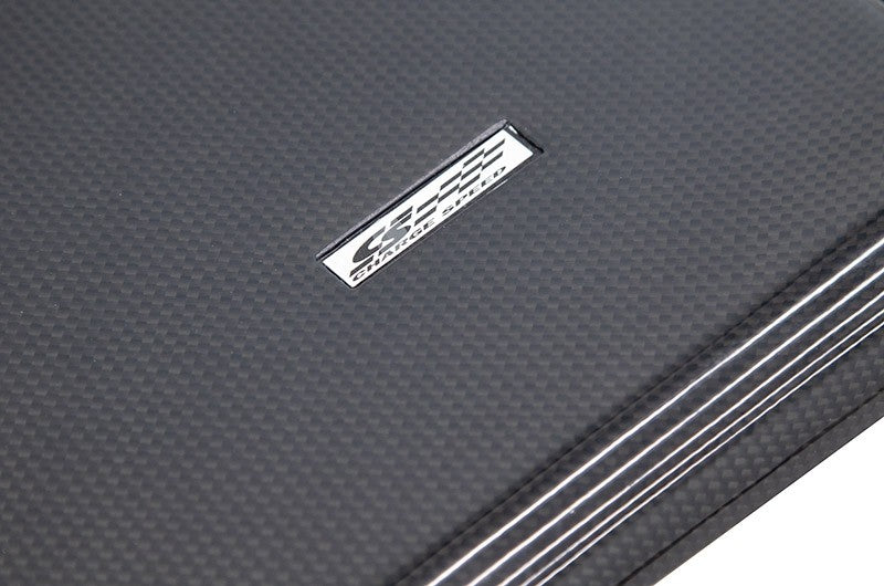 CGS005701C ChargeSpeed Air Intake Cover - 2015+ WRX / STI-Carbon Fiber,