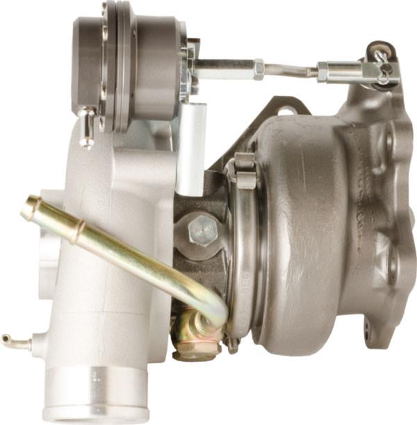 TMRTR-TS1021 Tomioka Racing TD05-18G Turbo with Billet Wheel and Actuator - 2015-2020 Subaru STI,