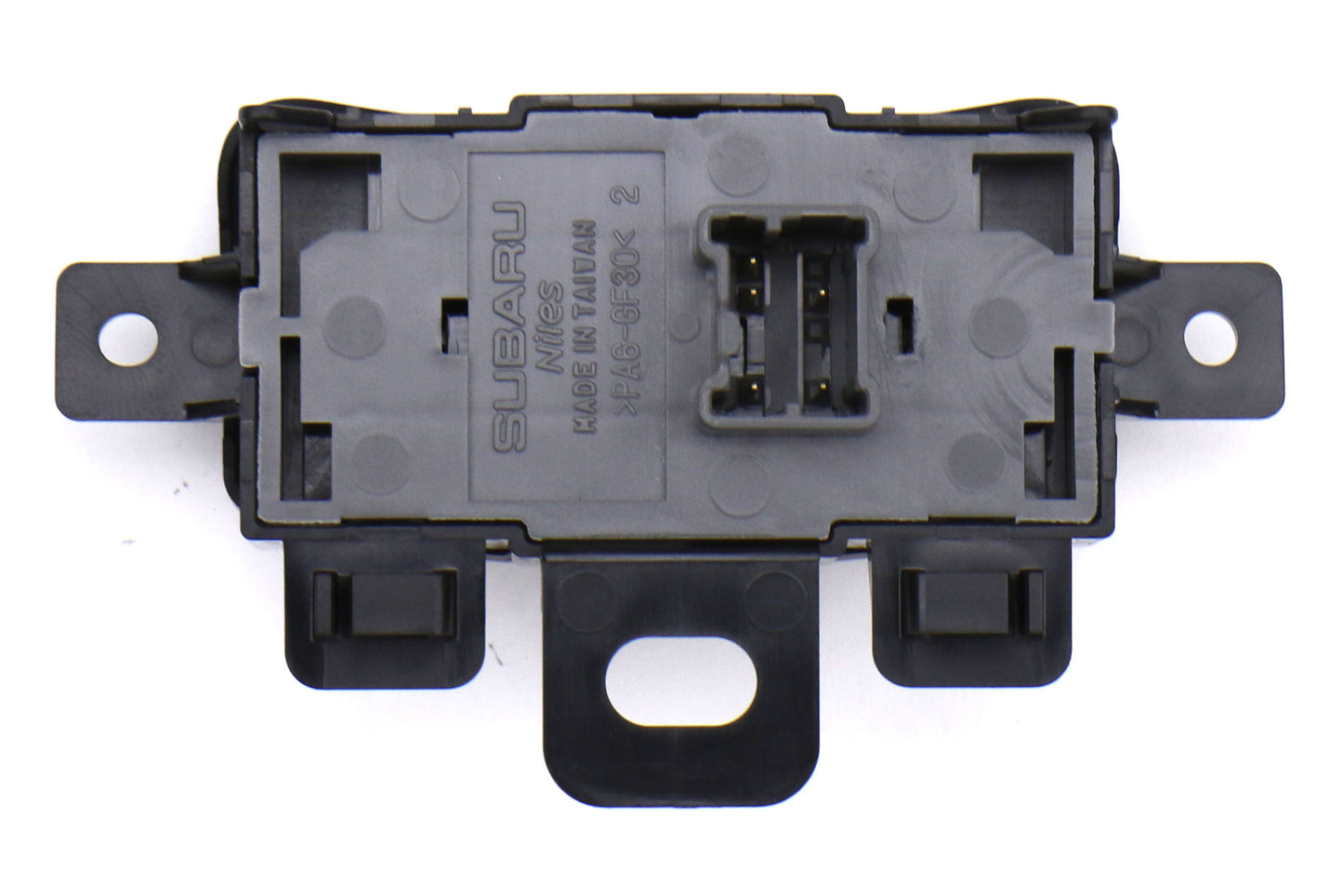 TOYSU003-02486 Toyota JDM OEM Black MT Traction Control Buttons - 2013+ FT86,