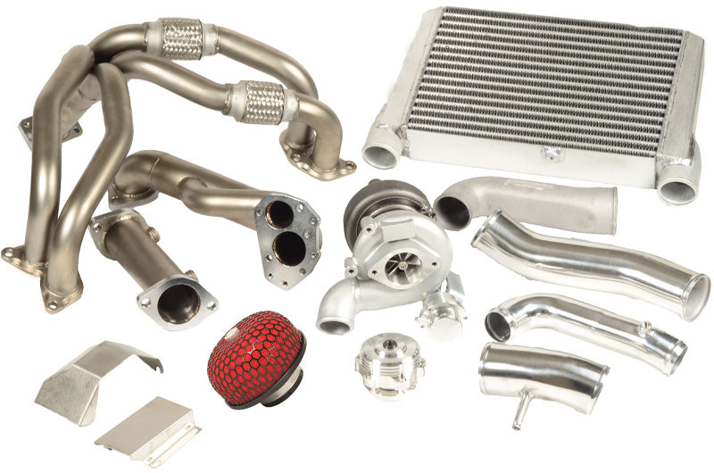 TMRTR-TS1025 Tomioka Racing TR TD05-20G Turbo Kit - 2013-2021 FRS / BRZ / 86,