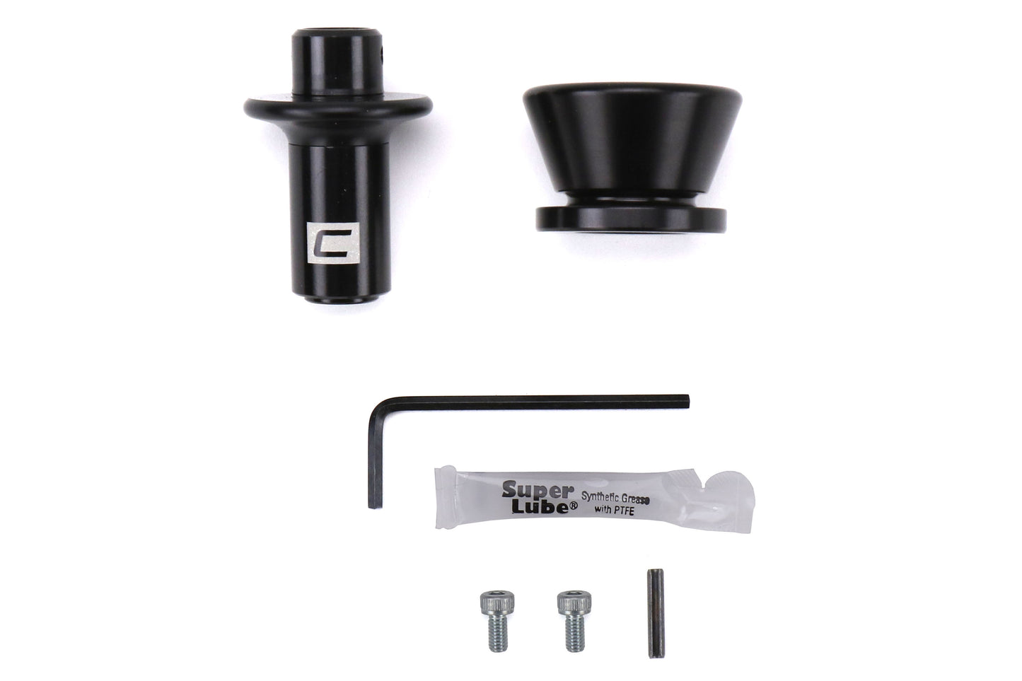 COB244310-BK COBB Tuning Reverse Lockout Pull - 2015+ STI-Stealth Black,