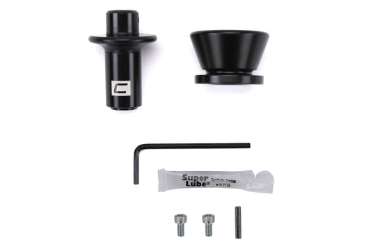 COB244310-BK COBB Tuning Reverse Lockout Pull - 2015+ STI-Stealth Black,