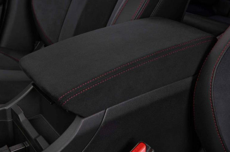 SUBJ1310VC623 Subaru Ultrasuede Center Console Lid - 2022+ Subaru WRX,