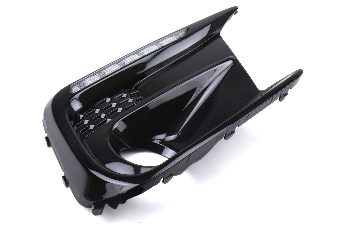 SBSSS15WRXDRL.2 SubiSpeed Facelift JDM Style DRL Bezel - 18+ WRX / STI,