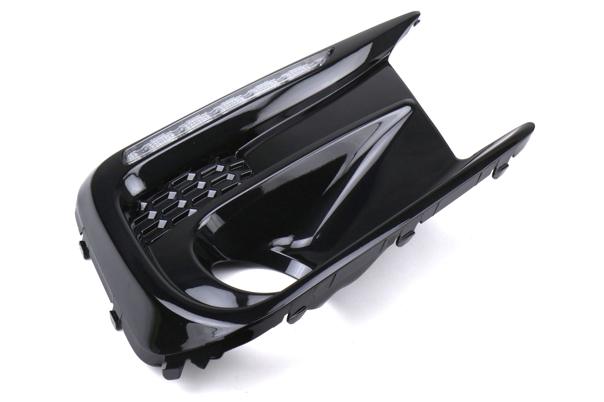 SBSSS15WRXDRL.2 SubiSpeed Facelift JDM Style DRL Bezel - 18+ WRX / STI,