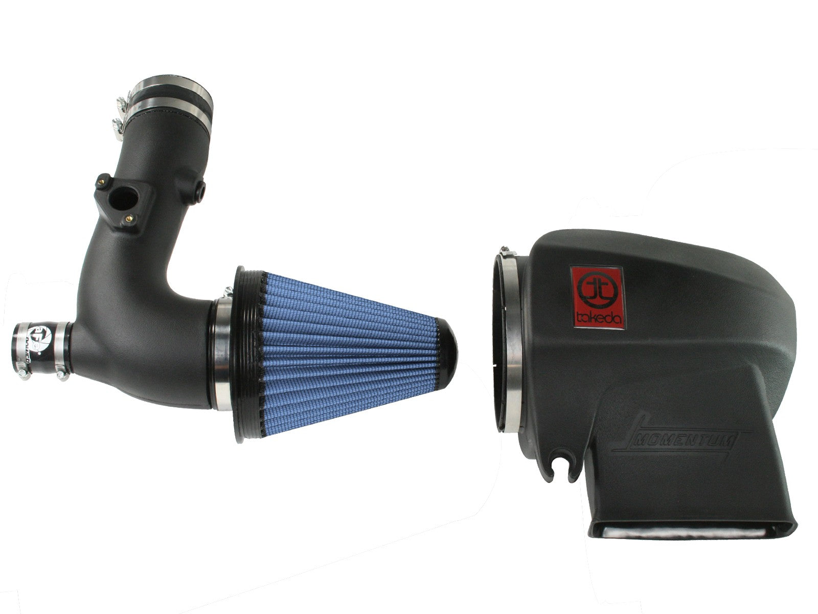 AFETM-2013B-R aFe Power Takeda Intake System (Oiled) - 2013+ FT86,