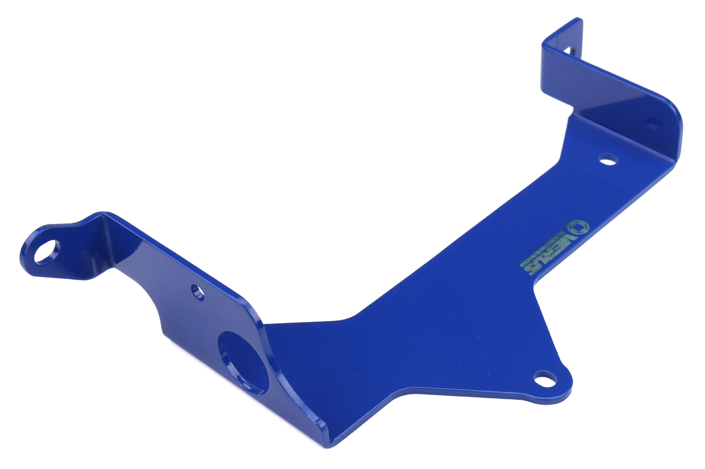 VERA0023A-BLU Velox / FT86SF Passenger Side Fuel Rail and Direct Injection ECU Cover - 2013+ FT86-Blue,