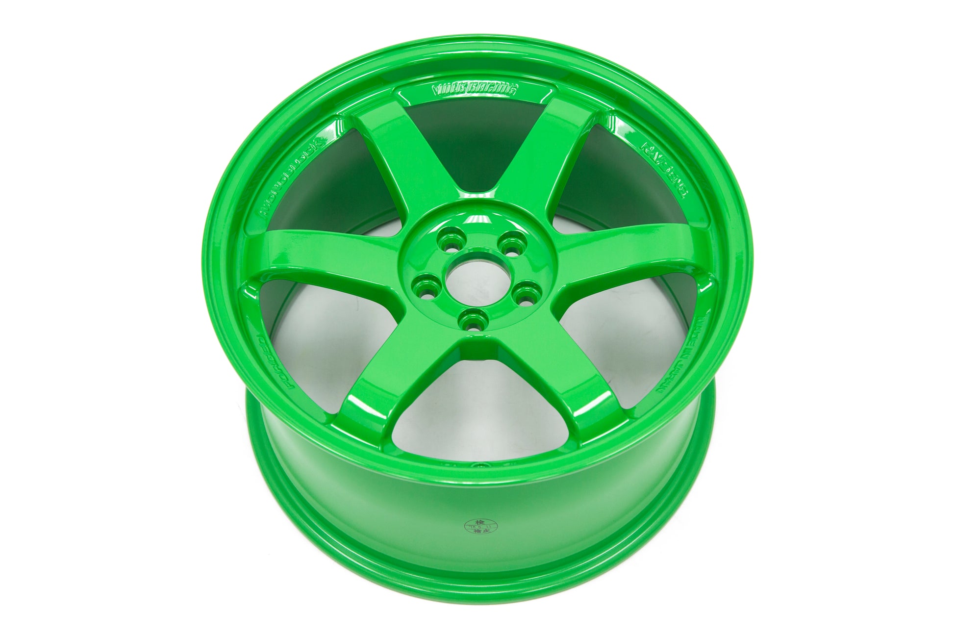VLKWVDX40DPGR Volk TE37SL Takata Green 18x9.5 +40 - 2013+ FT86x4,