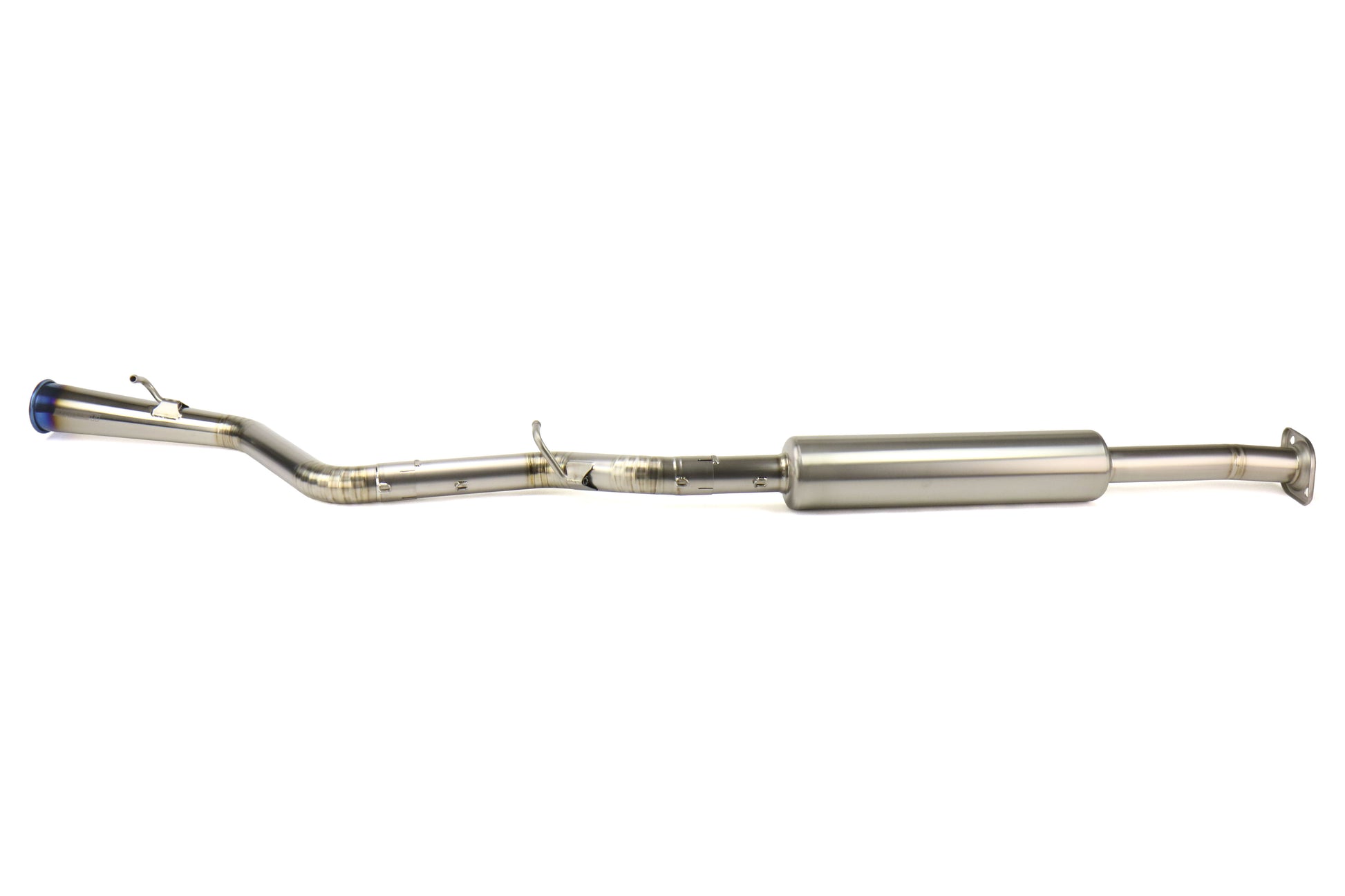 TOMTB6090-SB03B Tomei Expreme Ti Titanium Catback Exhaust Type 60RTomei Expreme Ti Titanium Catback Exhaust Type 60R,