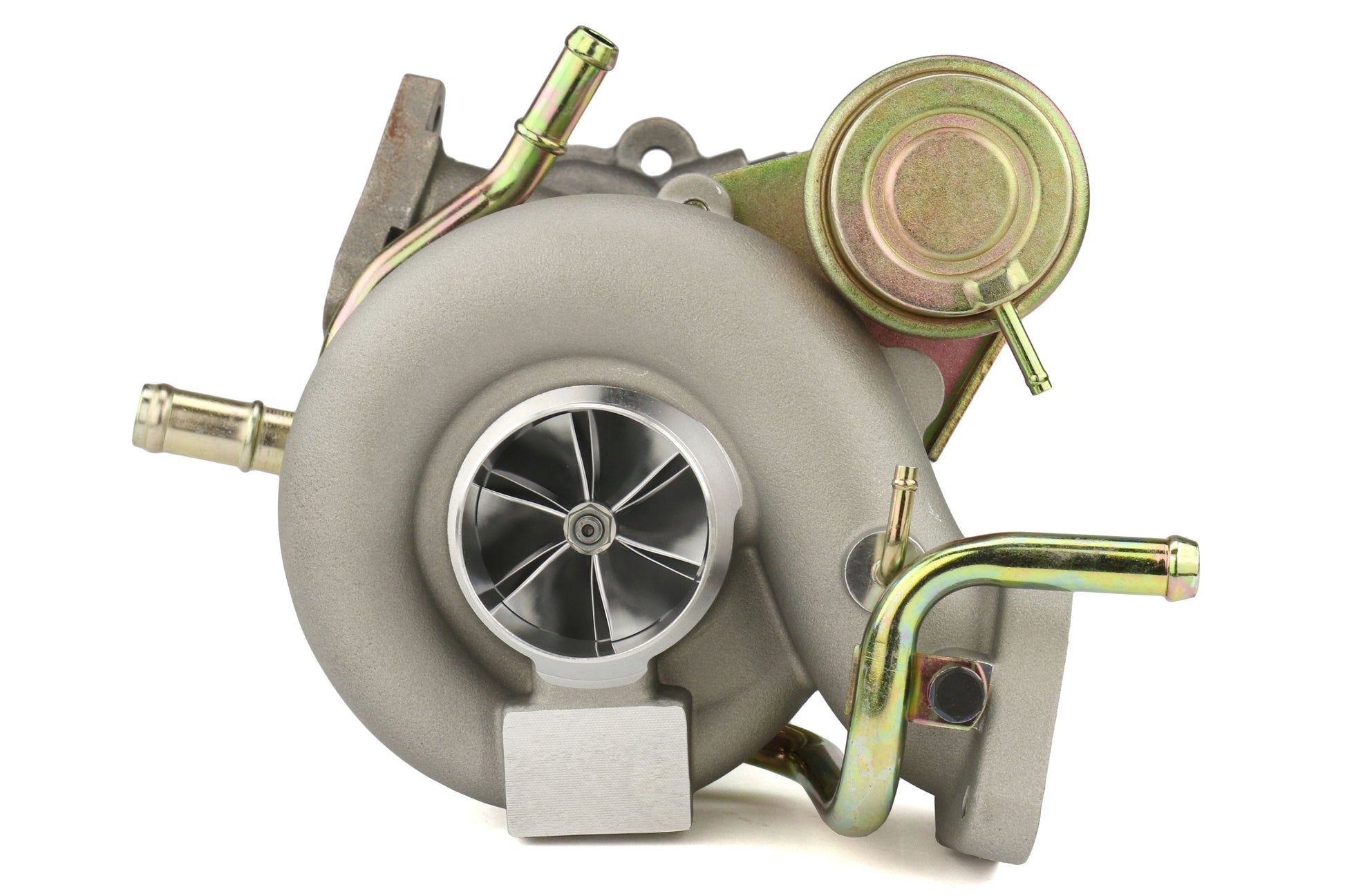 BLCTD05H-440XT10CM2 Blouch TD05H-440XT 10cm2 Turbo Billet Wheel - 2008-2014 Subaru WRX,