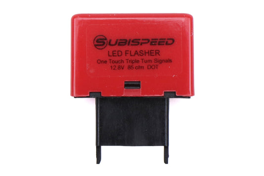 SBSSS-HYPERBLINK-3 SubiSpeed Tap to Turn LED Hyperblink Module - 2015+ WRX / STI / 13+ FT86 / 14-16 Forester / 13+ Crosstrek,