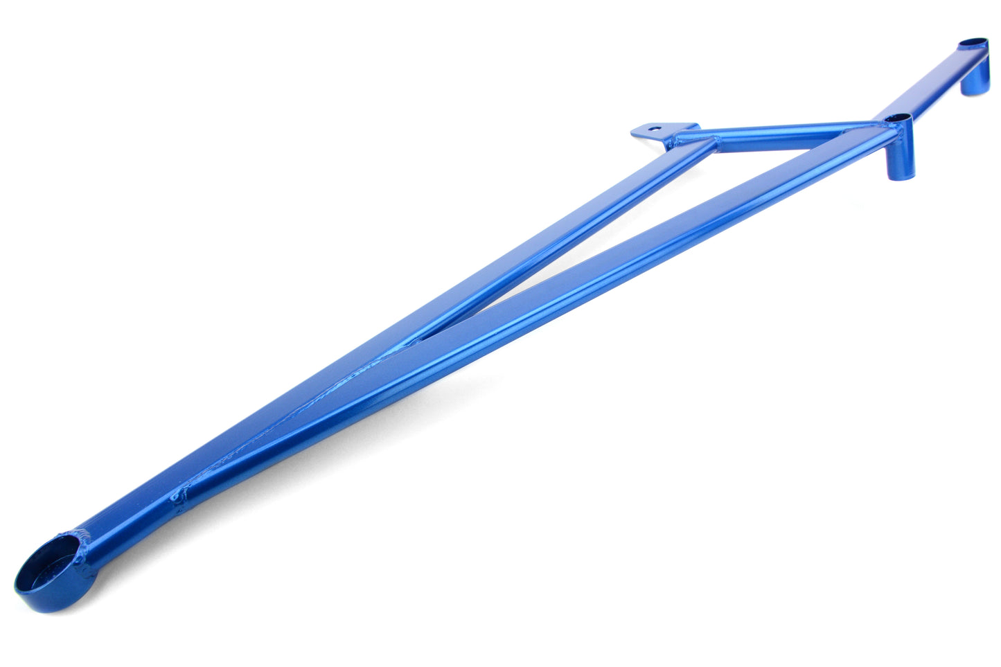 CUS692 492 C Cusco Center Floor Power Brace - 2015+ STI,