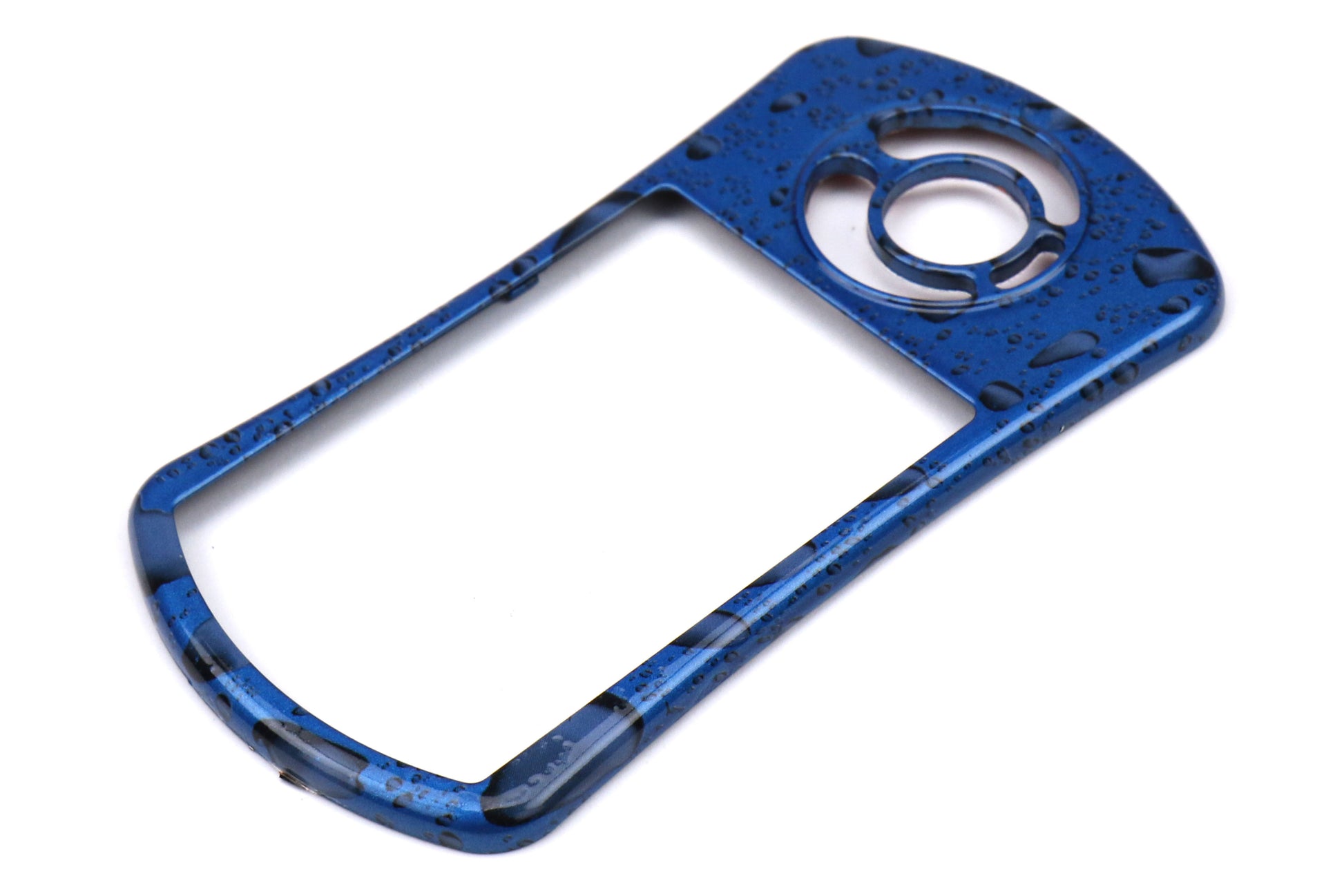 GCSAP3-WATER-DROPS COBB Accessport V3 Faceplate (Rain Drops),