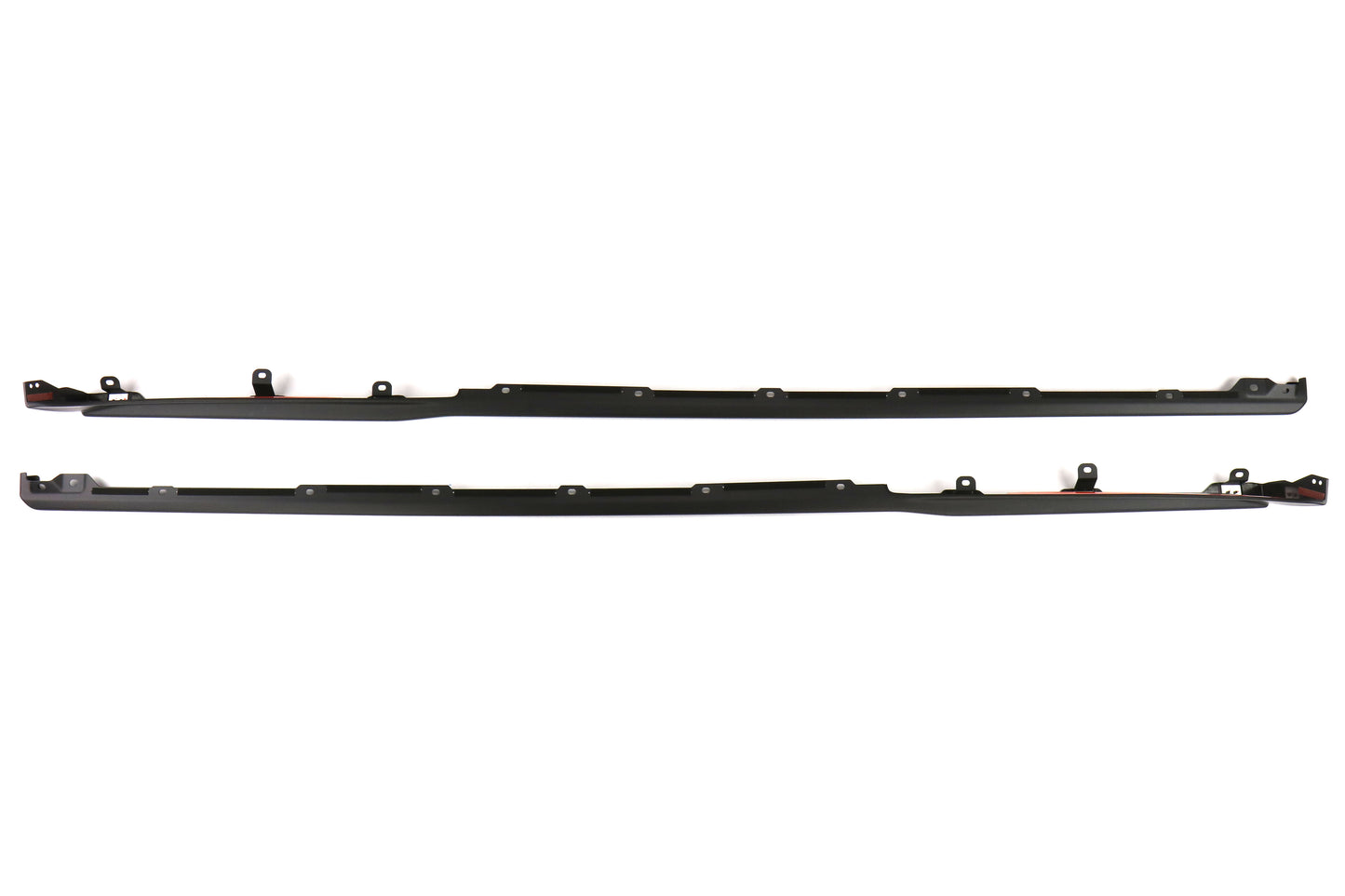 SUBE2610FL010 Subaru OEM STI Side Skirts - 2017+ Impreza 4D/5D,