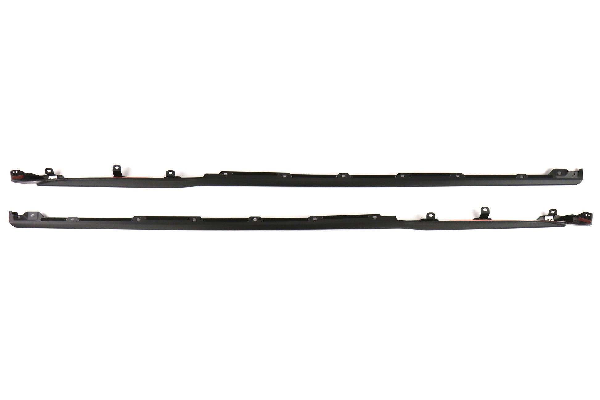 SUBE2610FL010 Subaru OEM STI Side Skirts - 2017+ Impreza 4D/5D,