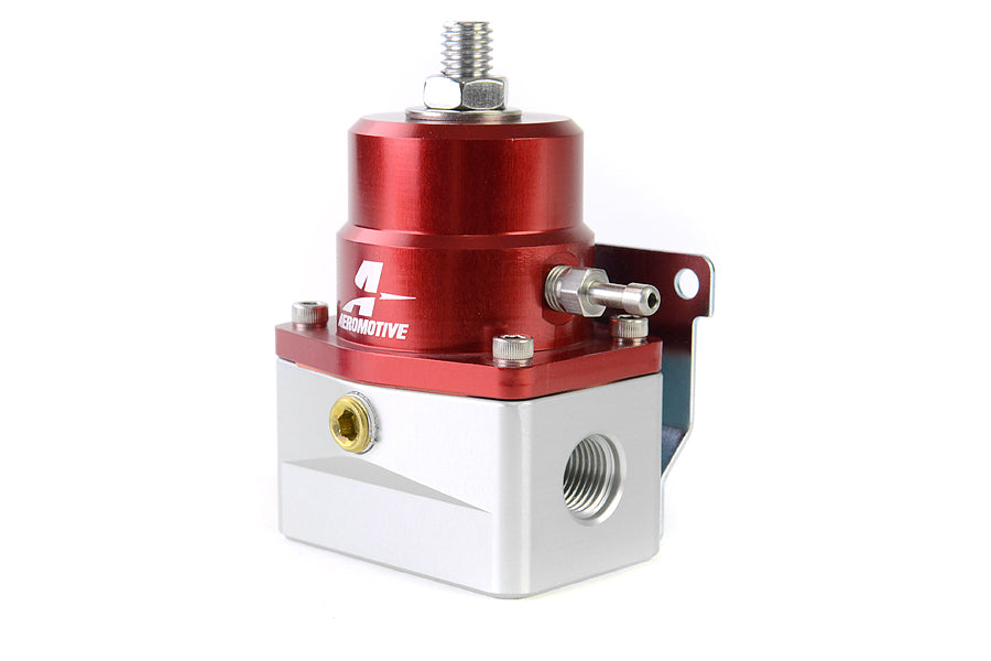 AER13109 Aeromotive A1000-6 Fuel Pressure Regulator,