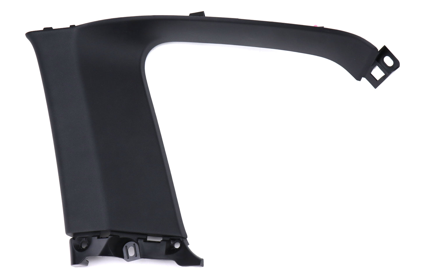 Subaru JDM tS Black D Pillars - 2014-2018 Subaru Forester