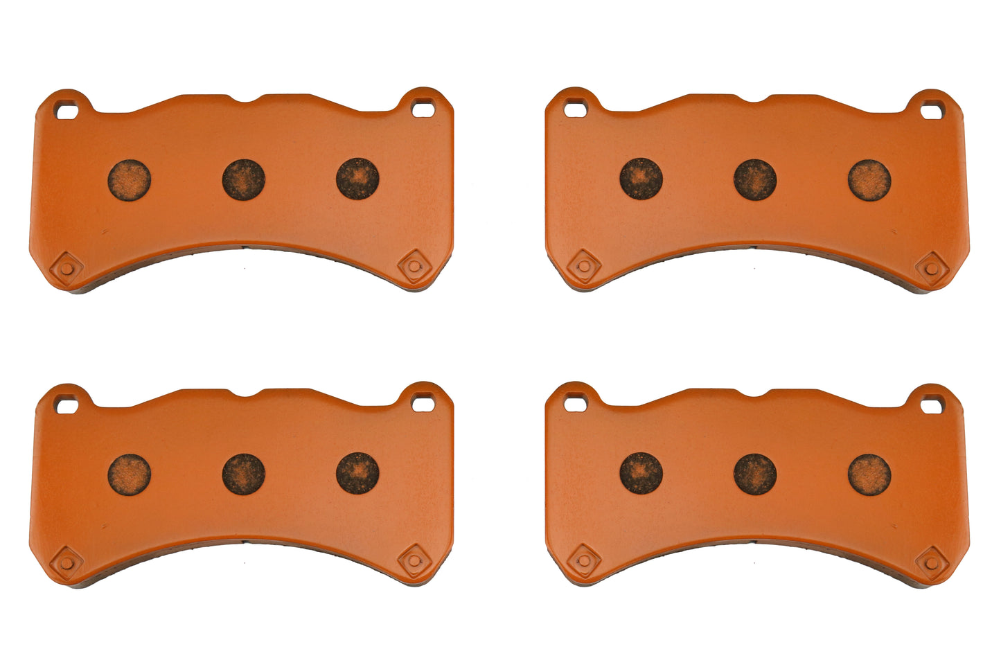 CATCT1365-XP10 Carbotech XP10 Front Brake Pads - 18+ STI,