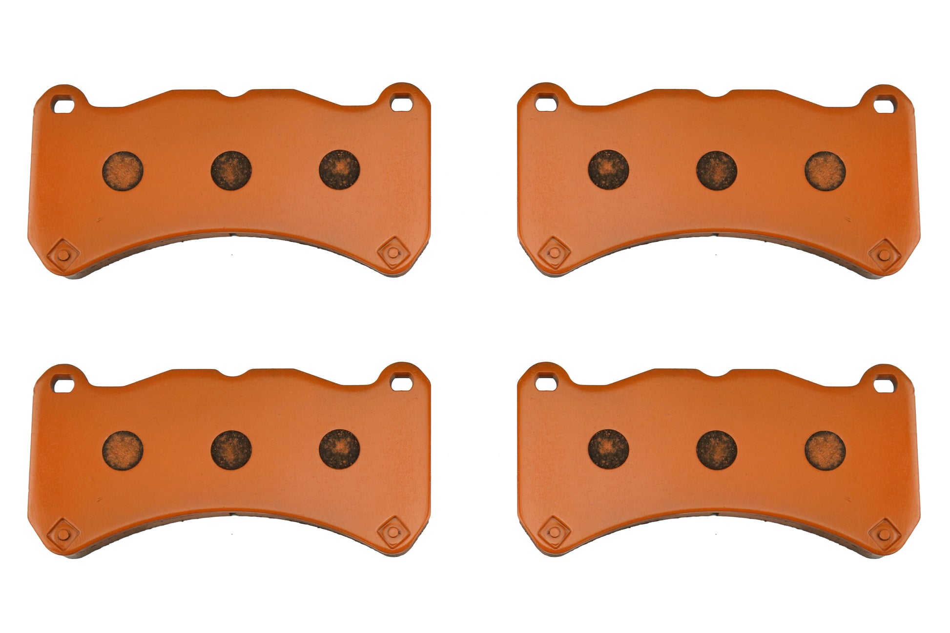 CATCT1365-XP10 Carbotech XP10 Front Brake Pads - 18+ STI,