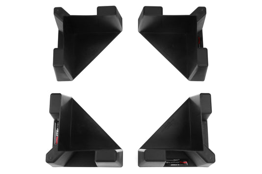 WEA8CTK1 WeatherTech CargoTech Cargo Containment System for your Trunk - Universal,