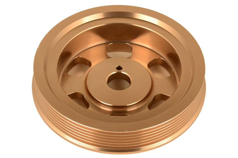 TMRTR-TM2042 Tomioka Racing Crankshaft Pulley - 2013-2020 FRS / BRZ / 86,