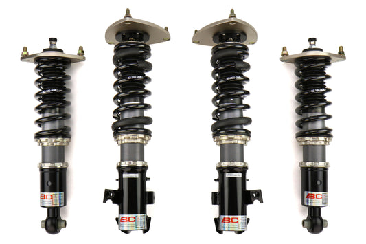 BCRF-17-DS BC Racing DS Series Coilovers - 2011-2014 Subaru STI,