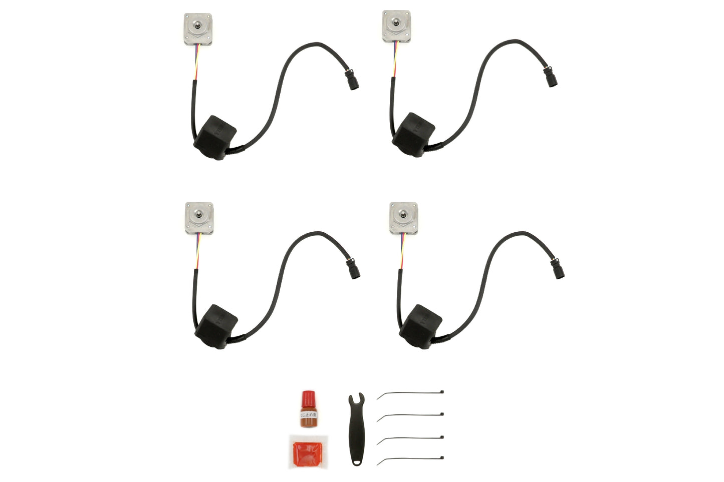 TEIEDK05-12140 Tein EDFC Motor Kit M12-M14,