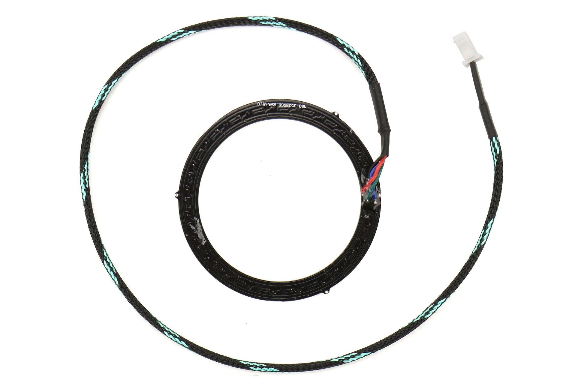 PRFLED72 Morimoto XBT RGB 80mm LED Halo Rings,