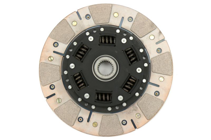CCI15021-2600 Competition Clutch Stage 3 Segmented Sprung Clutch Kit,