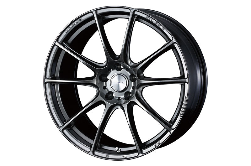 WED73821 WedsSport SA-25R 19x9.5 +38 5x114.3 PSB - Universal,