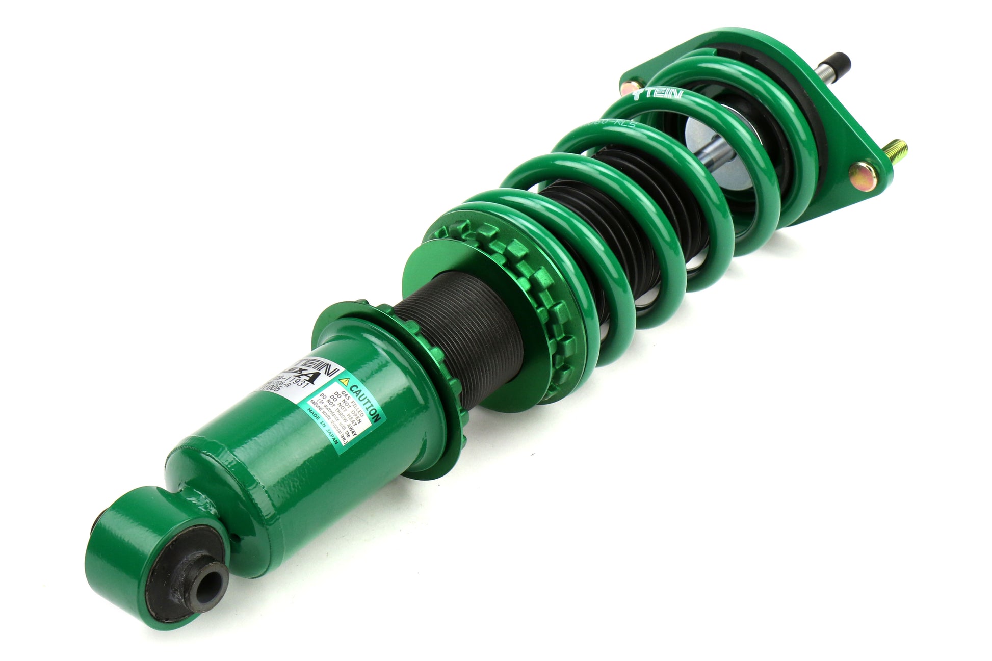 TEIVSTD8-D1SS4 Tein Flex A Coilover System with Hydraulic Bump Stop - 2013+ FT86,