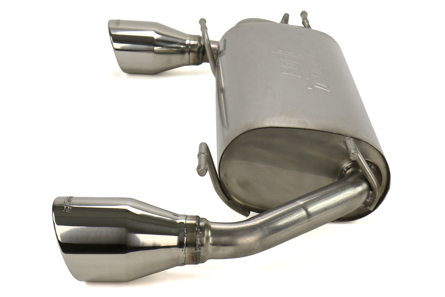 BRL11839 Borla Stainless Steel Axle Back Exhaust - 2013-2016 FT86,