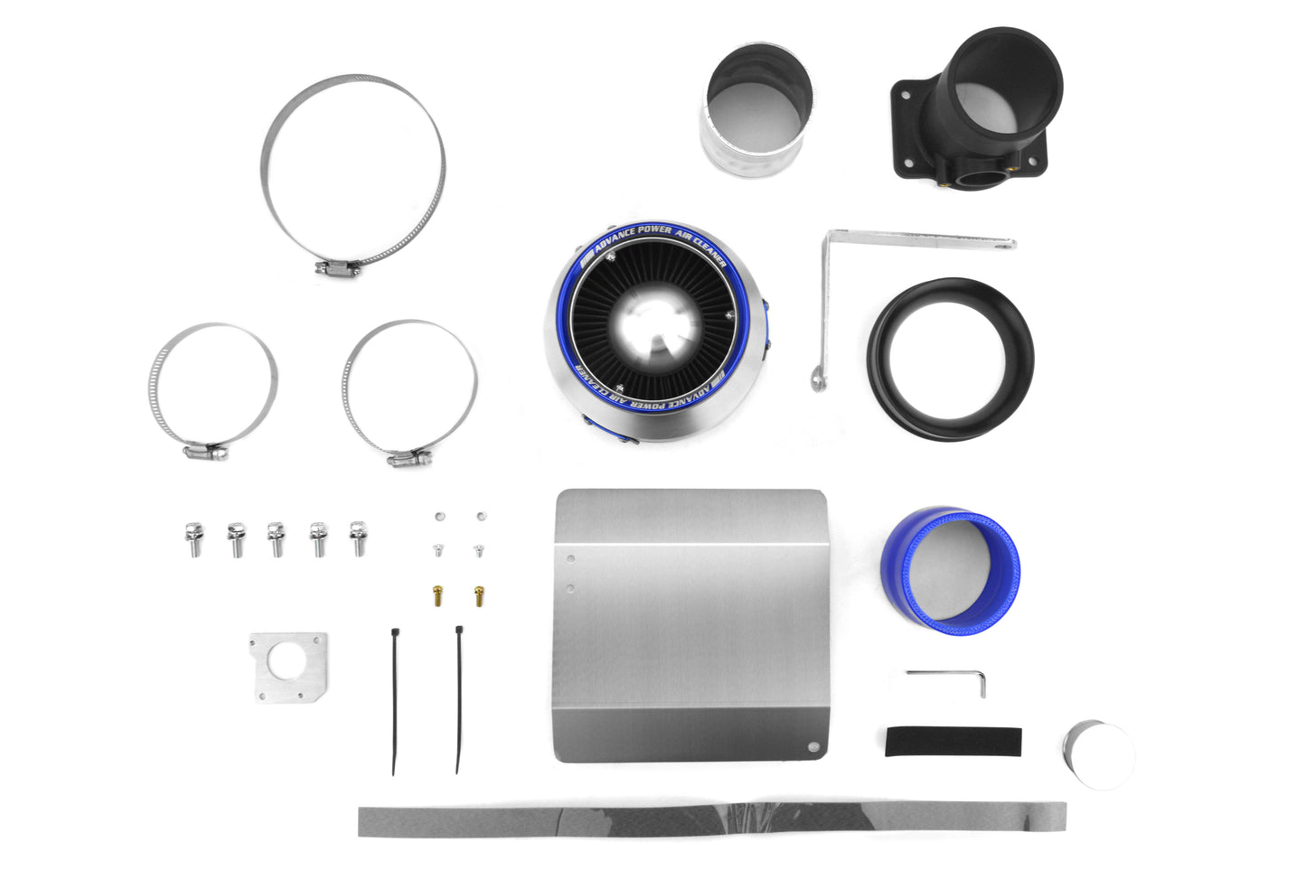 BLZ42128 Blitz Advance Power Intake System - 2013+ FT86,