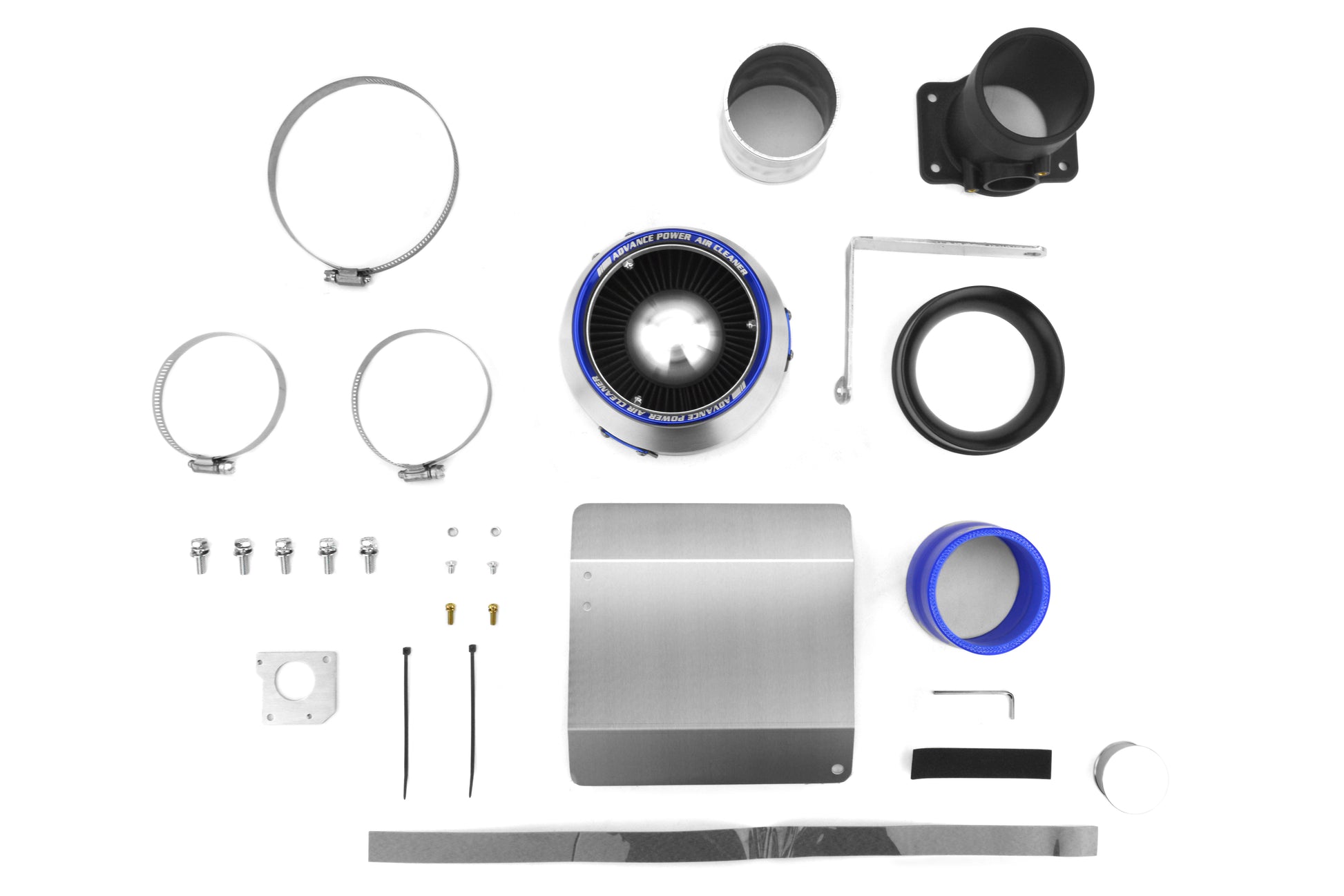 BLZ42128 Blitz Advance Power Intake System - 2013+ FT86,