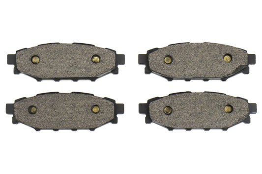 CATCT1114-AX6 Carbotech AX6 Rear Brake Pads - 2015+ WRX,