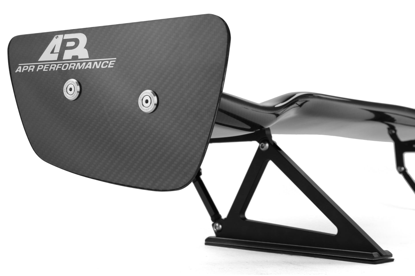 APPAS-105914 APR GTC-200 Carbon Fiber Wing - Subaru WRX/STi 2002-2007,