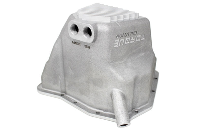 Torque Solution HD Oil Pan: Subaru EJ Engines - 2015-2021 Subaru STI