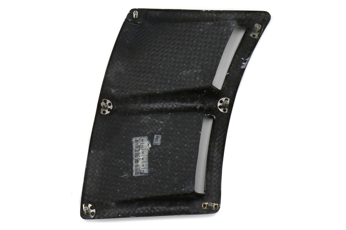 APPCF-815004 APR Performance Rear Bumper Vent - 2015+ WRX / 2015+ STI,