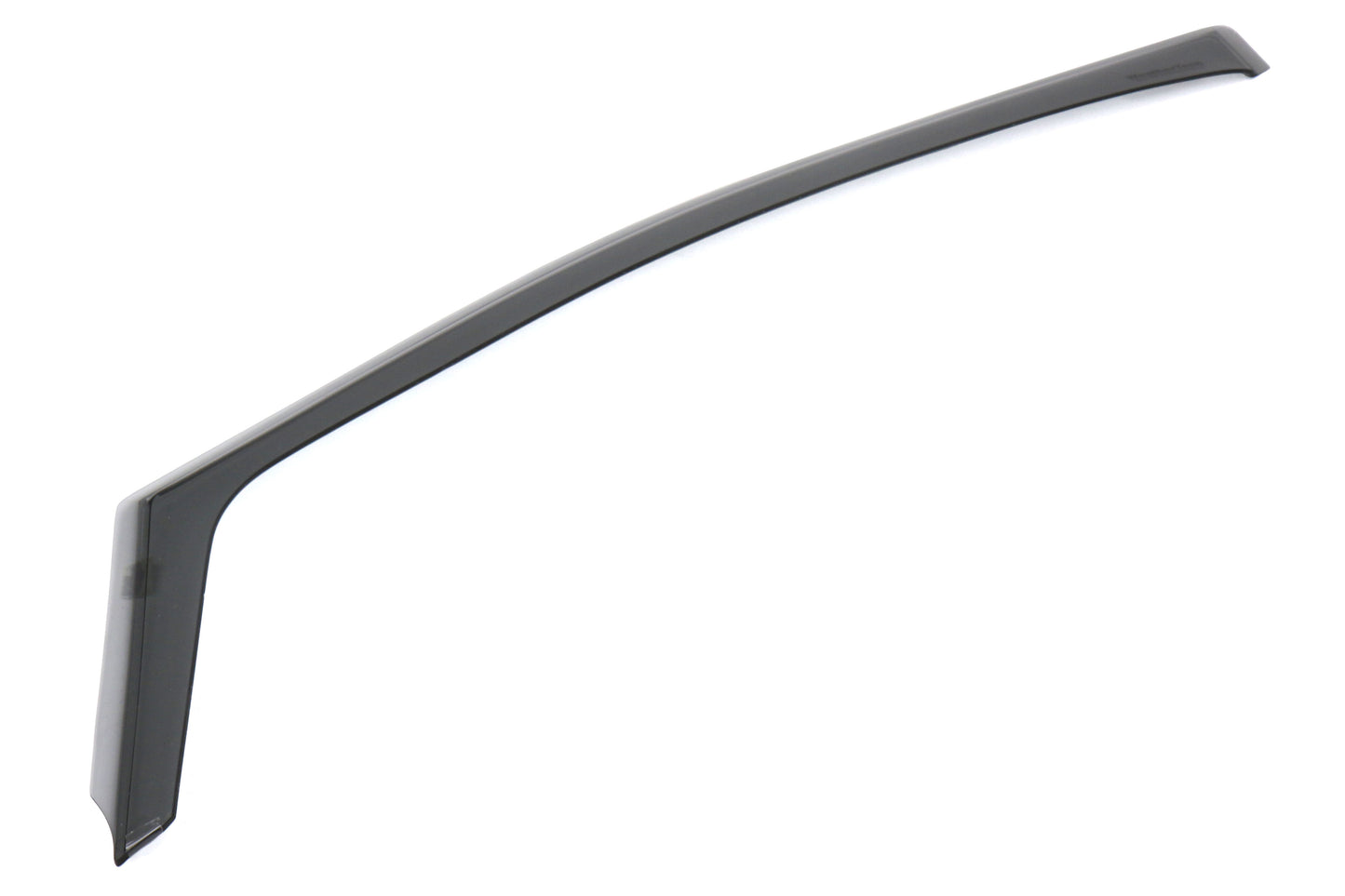 WEA70709 Weathertech Front Rain Guards - 2015+ WRX / 2015+ STI-Light Smoke,