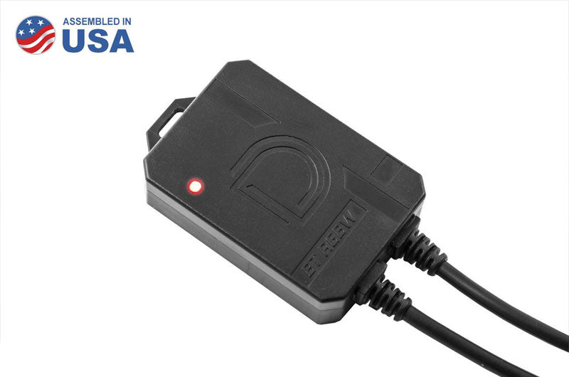 DODDD3066 Diode Dynamics Bluetooth RGBW M8 Controller 1ch - Universal,