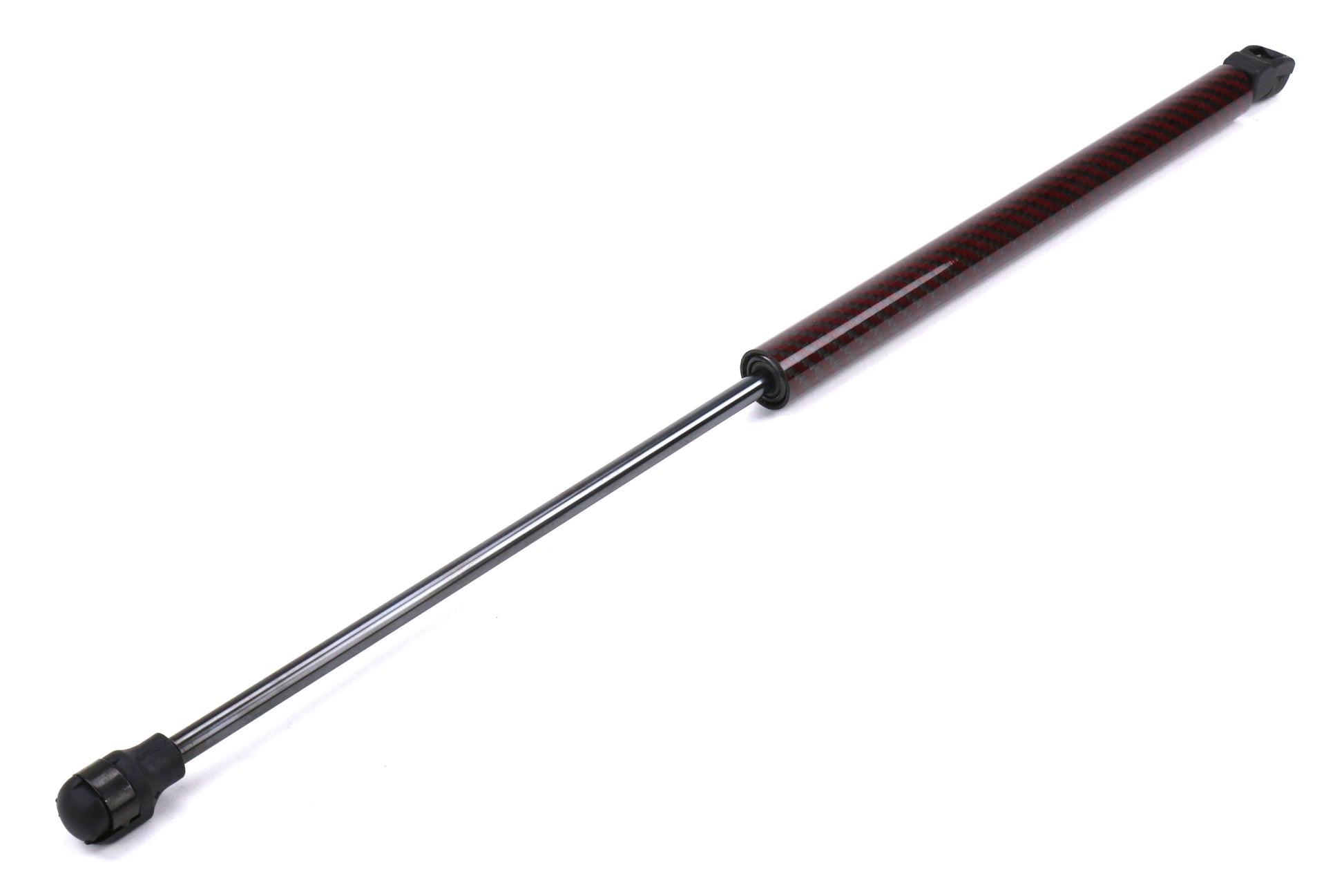 CBRHDP-WRX-KF-RB Carbon Reproductions Kevlar Fiber Hood Dampers - 15+ WRX / STI-Red,