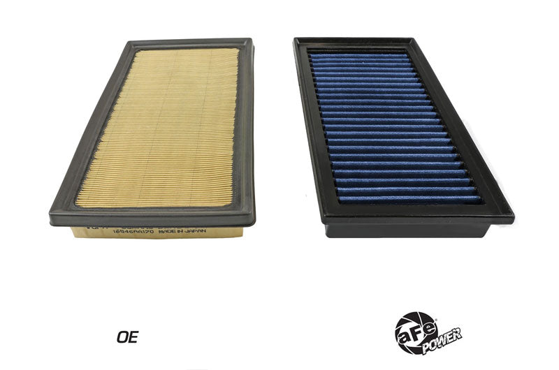 AFE30-10324 aFe Magnum FLOW OE Replacement Air Filter w/ Pro 5R Media - 2017-2021 BRZ / 86,