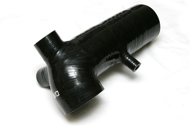 AVOS6Z12E4P6BLKJ AVO Silicone Inlet Pipe - BLACK,