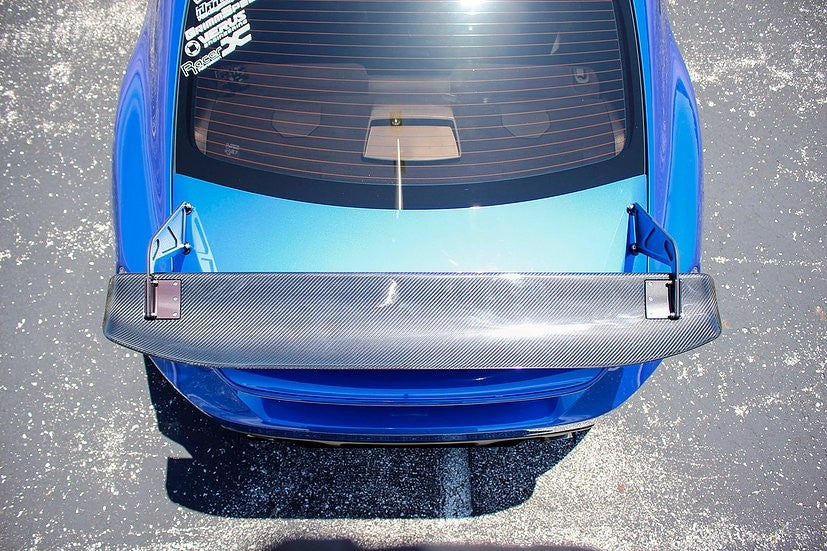 VERA0020A Verus Low Drag Rear Wing - 2013+ FT86,