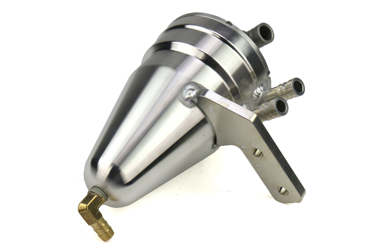 KILFA-MV3S-B Killer B FA20 WRX Air/Oil Separator - 2015+ WRX / 2015+ STI-Without Plumbing,