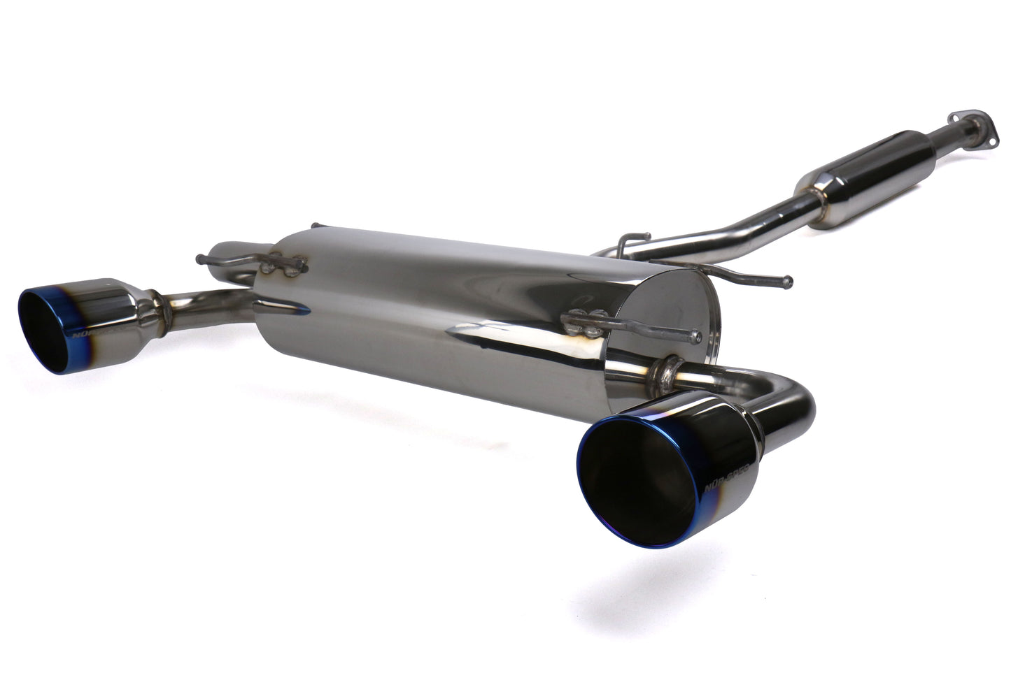 BLZ62095V Blitz Nur-Spec VSR Exhaust - 2013+ FR-S / BRZ / 86,