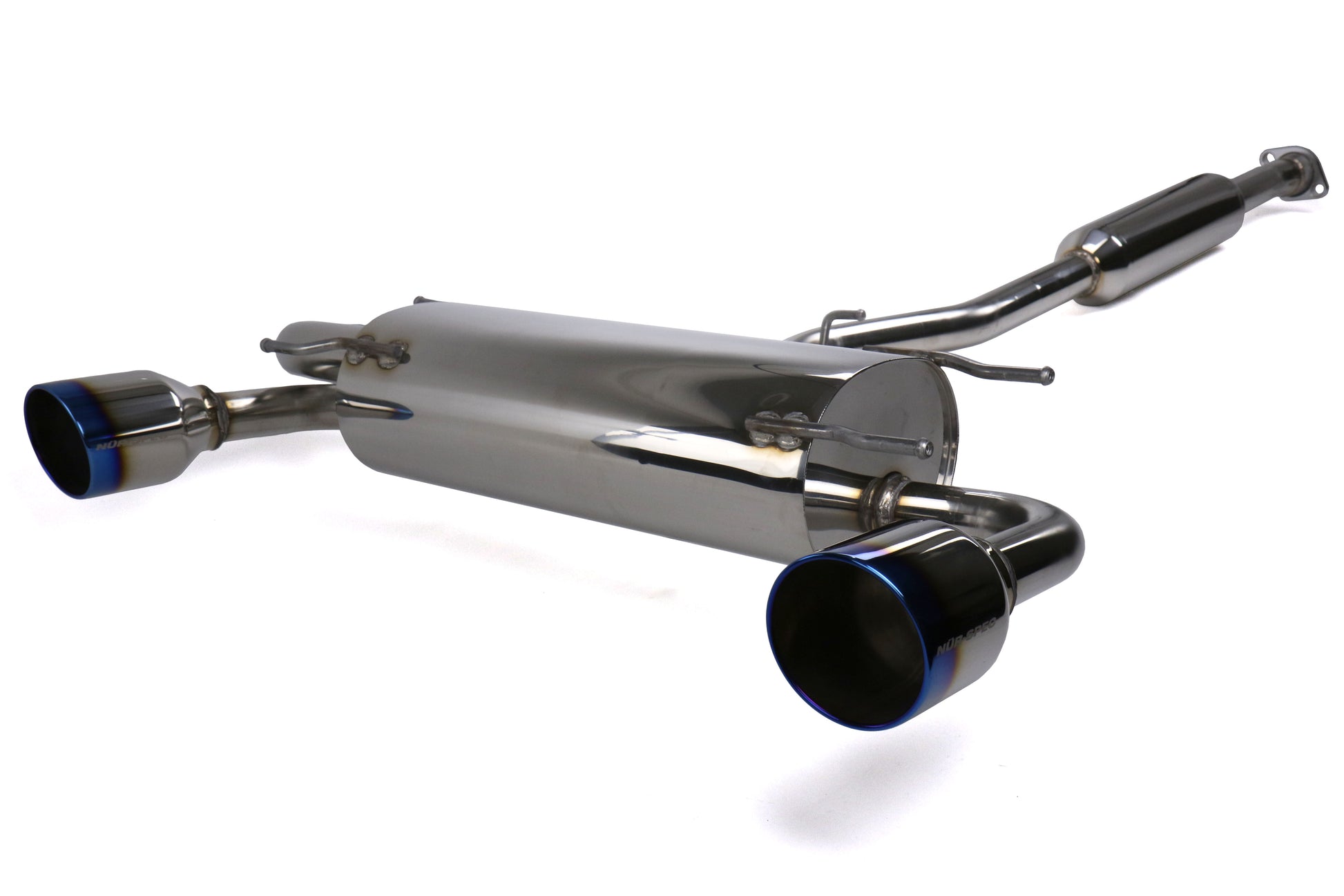 BLZ62095V Blitz Nur-Spec VSR Exhaust - 2013+ FR-S / BRZ / 86,