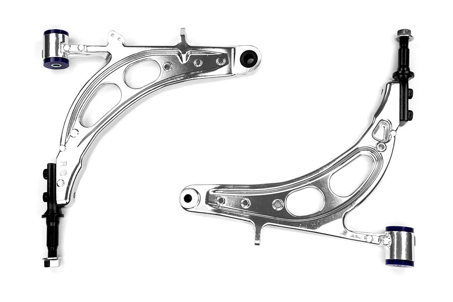 SPPALOY0004K Super Pro Front Lower Control Arms - 2002-2007 Subaru WRX/STI,