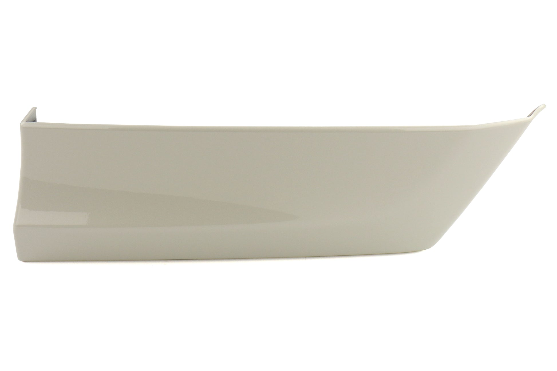 SUBJ101SVA000W6 Subaru Rear Aero Splashguard USDM - 2015+ WRX / 2015+ STI-Crystal White Pearl (K1X),