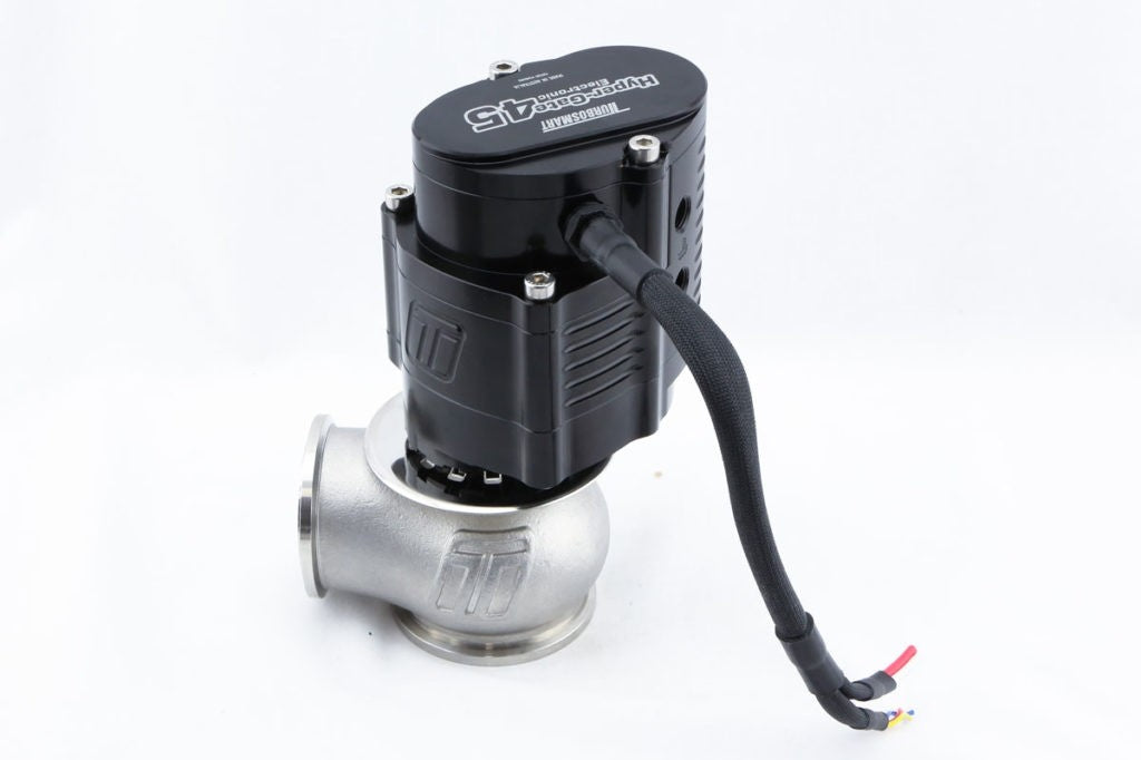 TSUTS-0553-1502 Turbosmart E-WG45 GenV Hyper-Gate 45mm Electronic Wastegate - Universal,